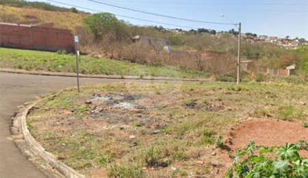 Terreno à venda em Jardim das Torres Prolongamento, São Carlos, SP
