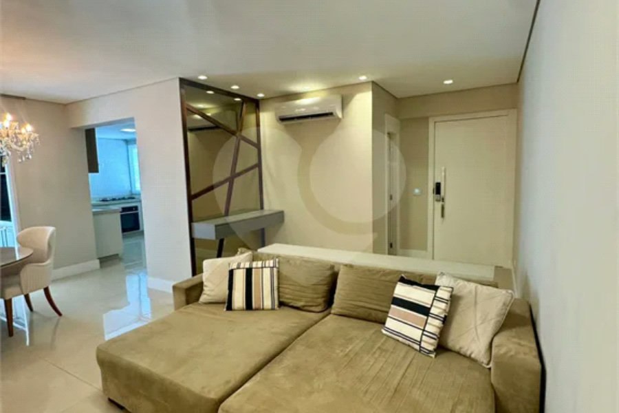 Apartamento no Edifício Bellagio, com 3 dormitórios, sol da manha e na modalidade porteira fechada.