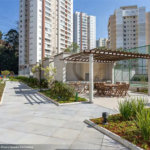 45m² - 2 dorm / 1 vaga