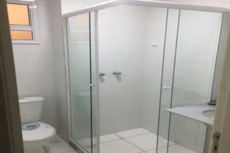 Apartamento à venda com 3 quartos em Jaguaré, São Paulo - SP Com Vaga