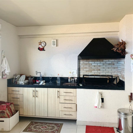 Apartamento à venda com 4 suítes em Alto da Boa Vista, São Paulo, SP