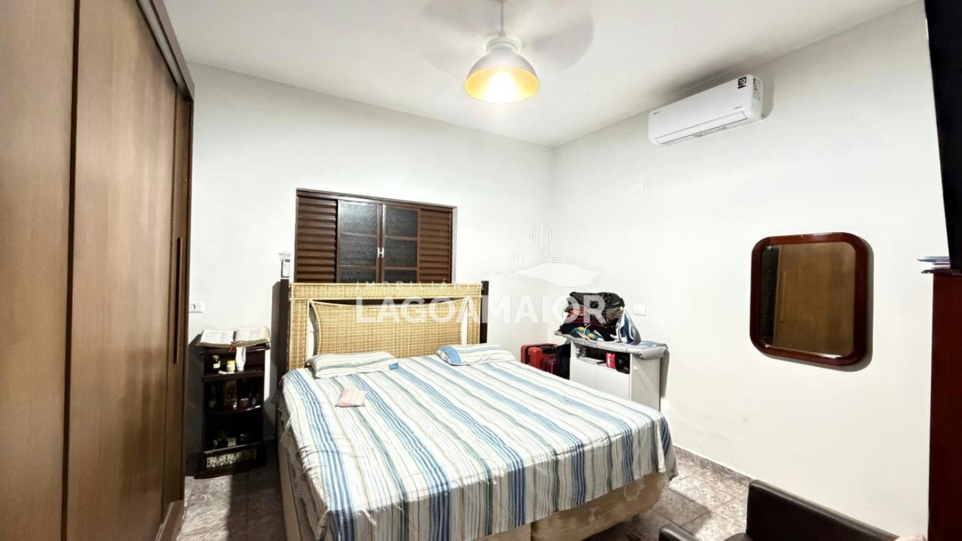 Casa à venda com 3 quartos, sendo 1 suíte, em Jardim Cangalha, Três Lagoas - MS