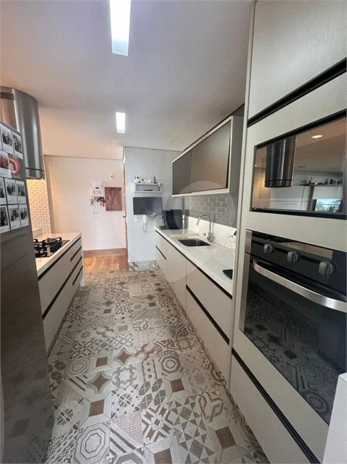 Apartamento á venda na Vila Maria com 3 quartos e 2 vagas