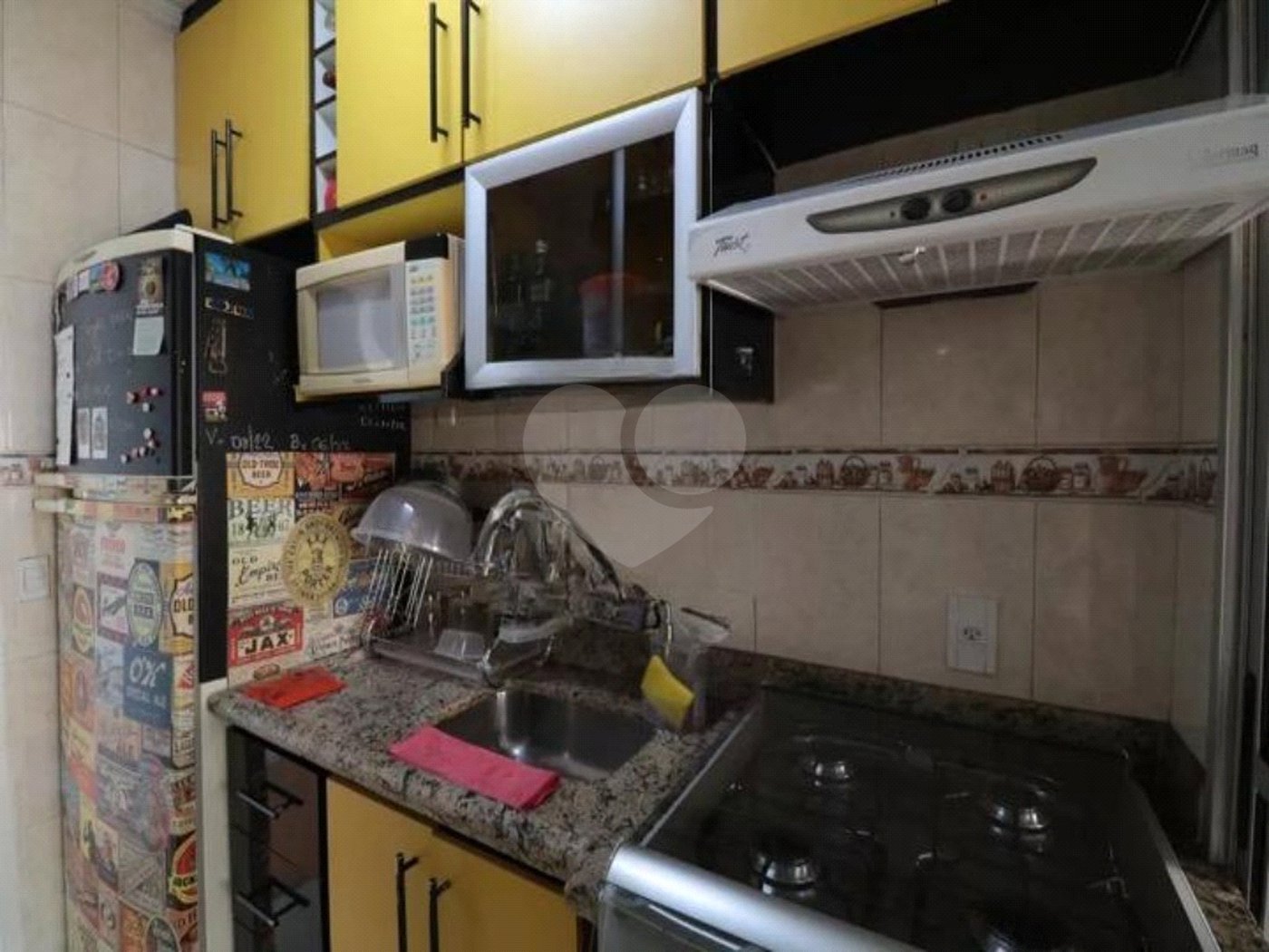Apartamento à venda com 50m², 2 quartos e 1 vaga, na Mooca