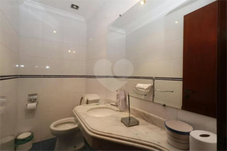 Apartamento 123m² a venda Vila Clementino - 3 Quartos