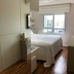 Excelente apartamento de 169 metros na Vila Clementino