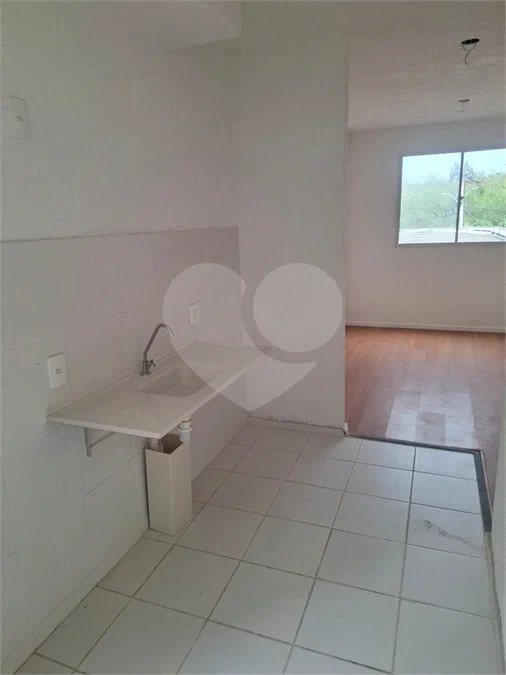 APARTAMENTO PRONTO PARA MORAR EM GUARATIBA NO CONDOMÍNIO RESERVA DO PARQUE , R$ 150.000,00 - ACEITA FINANCIAMENTO BANCÁRIO!