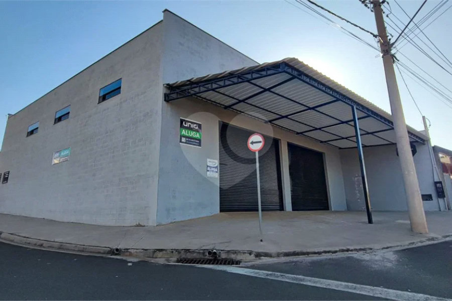 Galpão comercial para alugar em Piracicaba - SP.