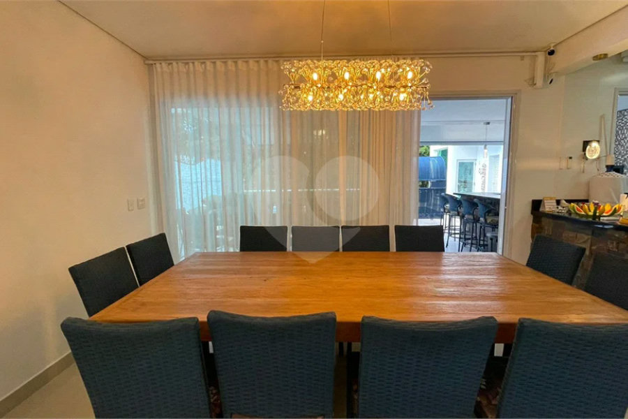 Casa à venda com 5 suítes em Riviera de São Lourenço, Bertioga, SP