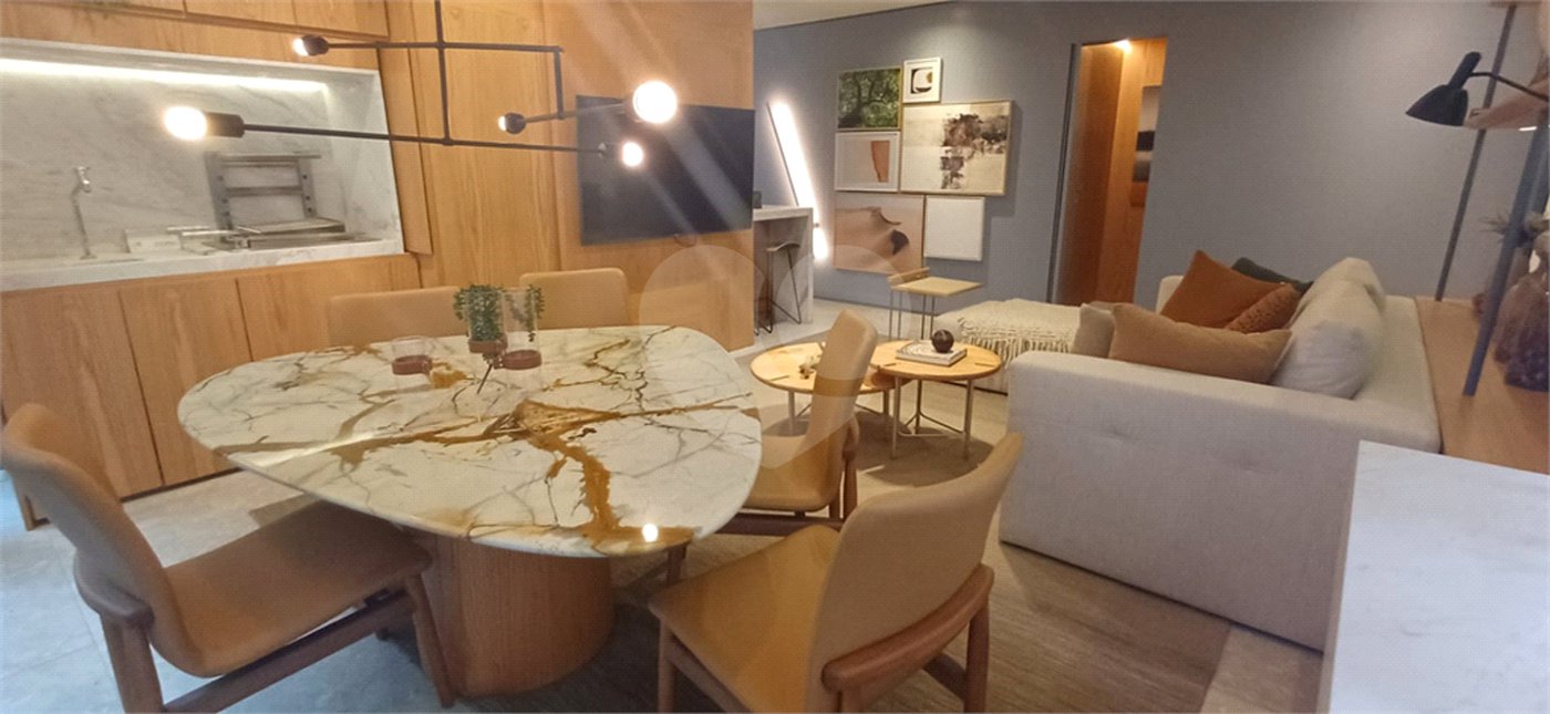 APARTAMENTO 3 DORMITORIOS E 1 VAGA NO BROOKLIN