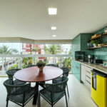 Apartamento à venda com 3 suítes em Riviera de São Lourenço, Bertioga, SP