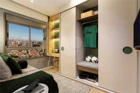 Apto à venda Alto do Ipiranga - 95 m2 - 3 quartos/1 Suíte/2 Vagas - Entrega Abril/2026