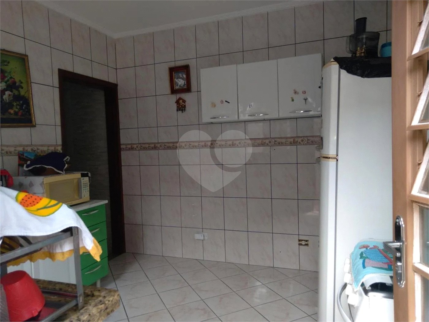 Casa Térrea no Jardim Cerejeiras, Atibaia REF 995893