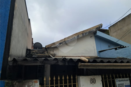 Casa à Venda no Jardim Providência em São Paulo/SP