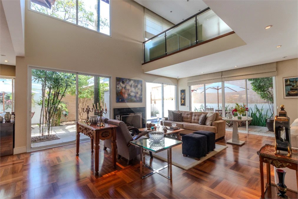 Casa à venda com 4 suítes no condomínio Laplace Spe, São Paulo - SP