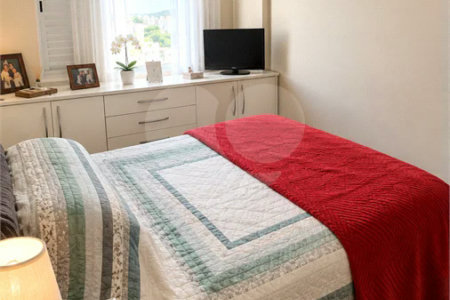 Apartamento à venda com 2 quartos, sendo 1 suíte,  em Chácara Inglesa, São Paulo, SP