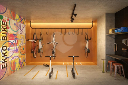 Apartamento no Condomínio Smart Flow