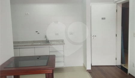 Apartamento à venda com 1 quarto em Vila Buarque, São Paulo, SP