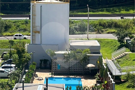 Apartamento de 49m2 á venda, no Parque das Oliveiras, em São Carlos.