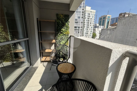 LINDO STUDIO COM 25M² A VENDA NA REGIÃO DA CONSOLAÇÃO!