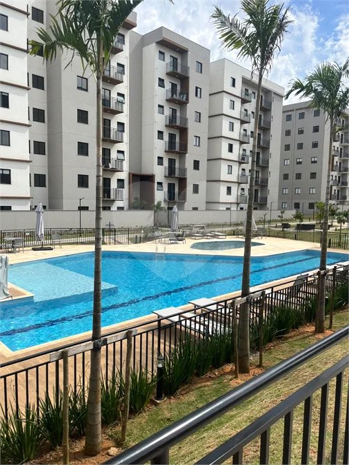 APARTAMENTO Á VENDA VIVA PARQUE 47 METROS 2 DORMITORIOS, UMA VAGA