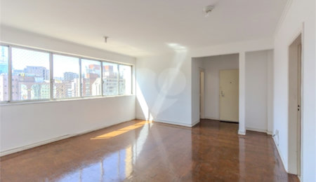 Apartamento à venda com 2 quartos em Paraíso, São Paulo, SP