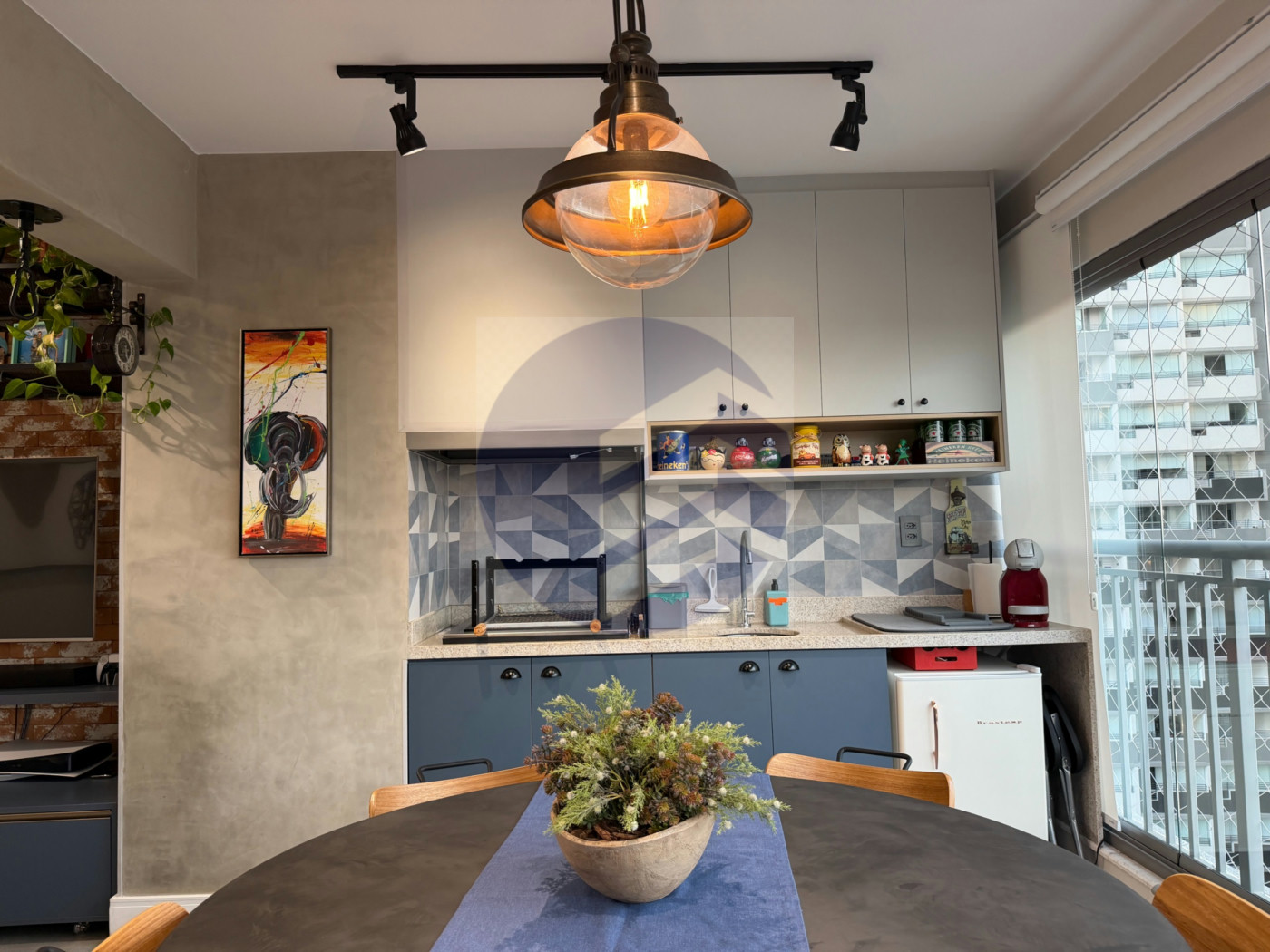 Apartamento à venda com 2 quartos, sendo 1 suíte, em Butantã, São Paulo - SP