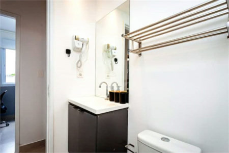 APARTAMENTO BRÁS 34 m²
