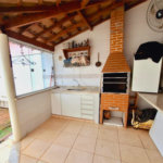 Casa á venda no residencial Eldorado.