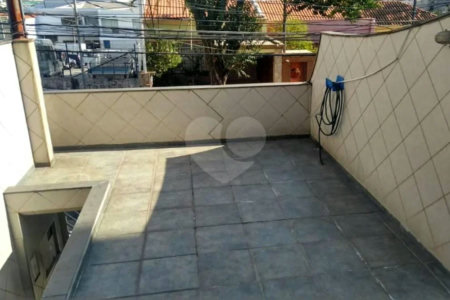 Sobrado 3 quartos (suítes) à venda, 152m², na Vila Prudente