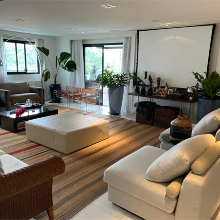 Apartamento à venda com 4 suítes em Jardim Marajoara, São Paulo, SP
