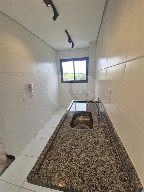 Conforto e Praticidade no Residencial Rampazzo: 2 Dormitórios, sendo 1 Suíte, com vista priveligiada