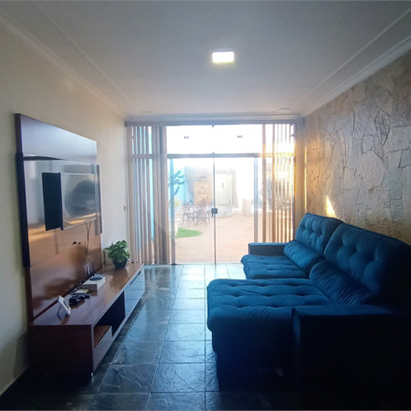 Casa térrea para venda no bairro Jardim Nova São Carlos