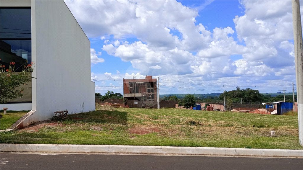 Terreno à venda em Recanto do Sabiá, São Carlos - SP
