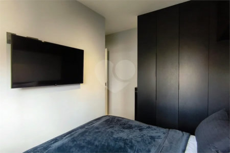 Apartamento à venda com 59m², 1 quarto e 1 vaga