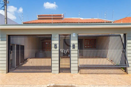 Casa Térrea Venda Cidade de Itu com 02 suítes