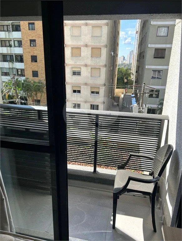 Apartamento Studio à venda na Vila Mariana de 24,95m²