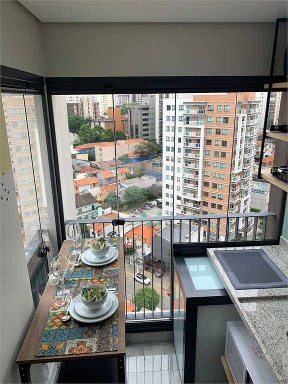 ESTÚDIO EM CHÁCARA KLABIN (VILA MARIANA) LINDAMENTE DECORADO!