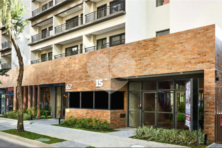 Studio Novo a venda no Centro de São Paulo