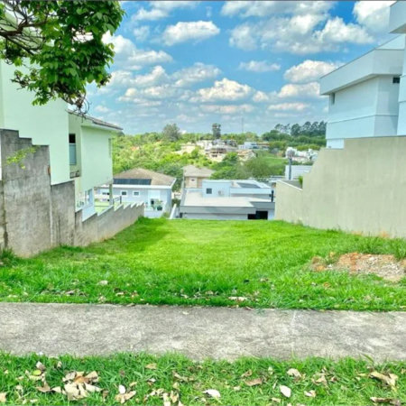 Terreno à venda em Condomínio Reserva da Serra, Jundiaí, SP