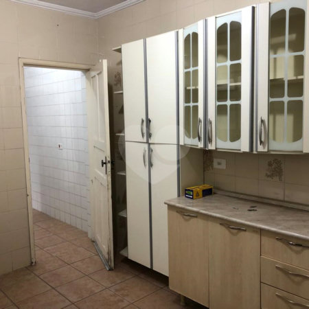 Sobrado para venda e locação na Mooca