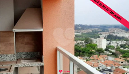 Apartamento à venda com 3 quartos, sendo 1 suíte,  em Piracicamirim, Piracicaba, SP