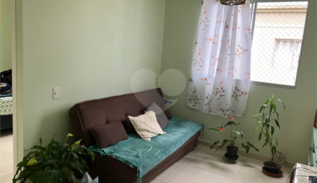 Apartamento à venda com 2 quartos em Jardim Boa Vista (zona Oeste), São Paulo, SP