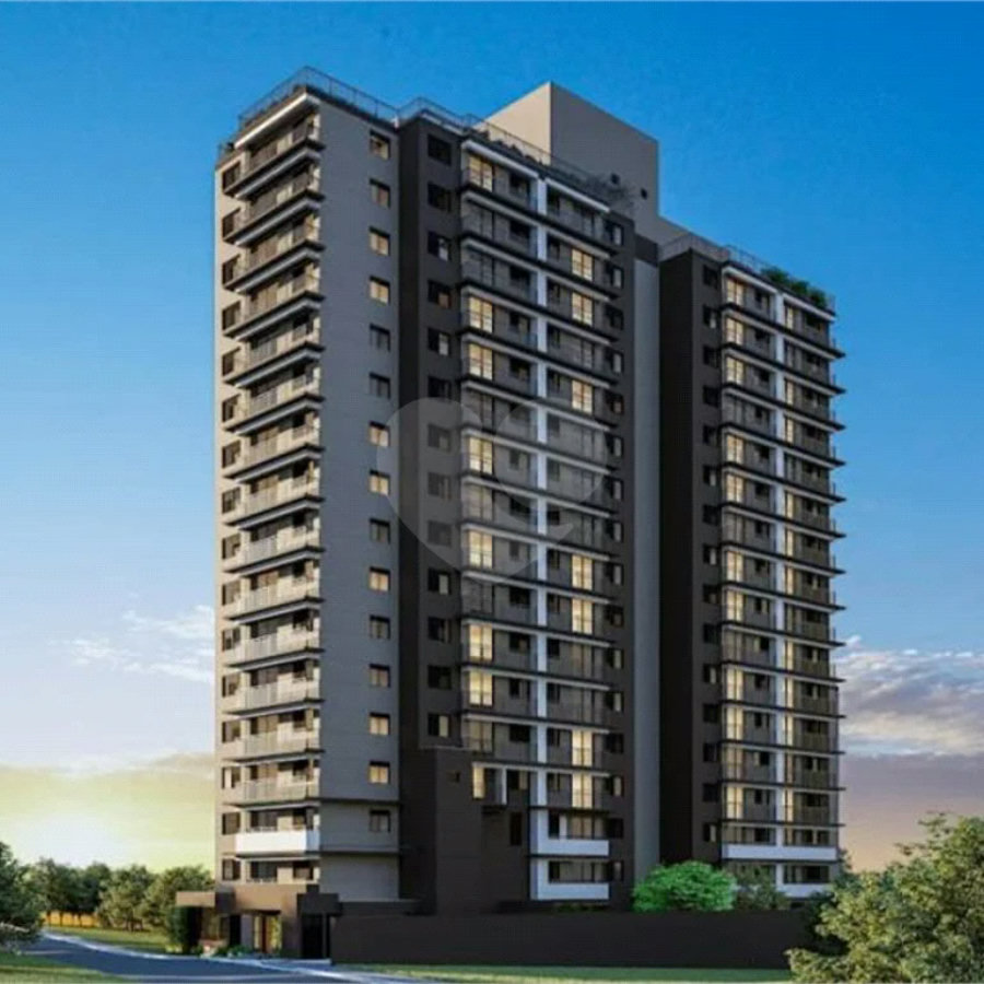 Apartamento à venda na Saúde – 27,69 m², excelente localização e lazer completo