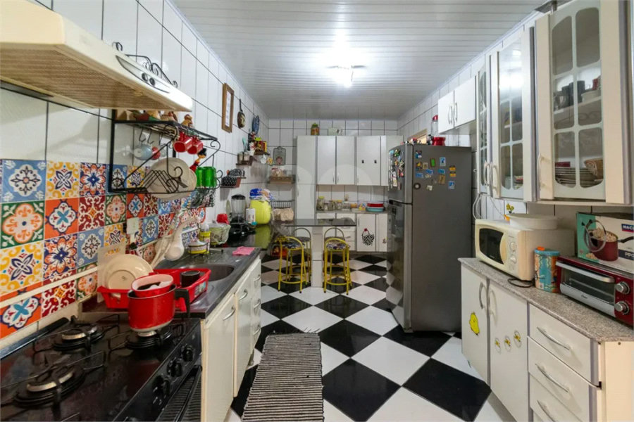 Casa à venda com 170m², 3 quartos e 2 vagas