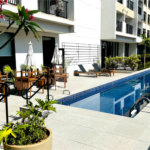 Apartamento 1 dormitório e vaga - Centro
