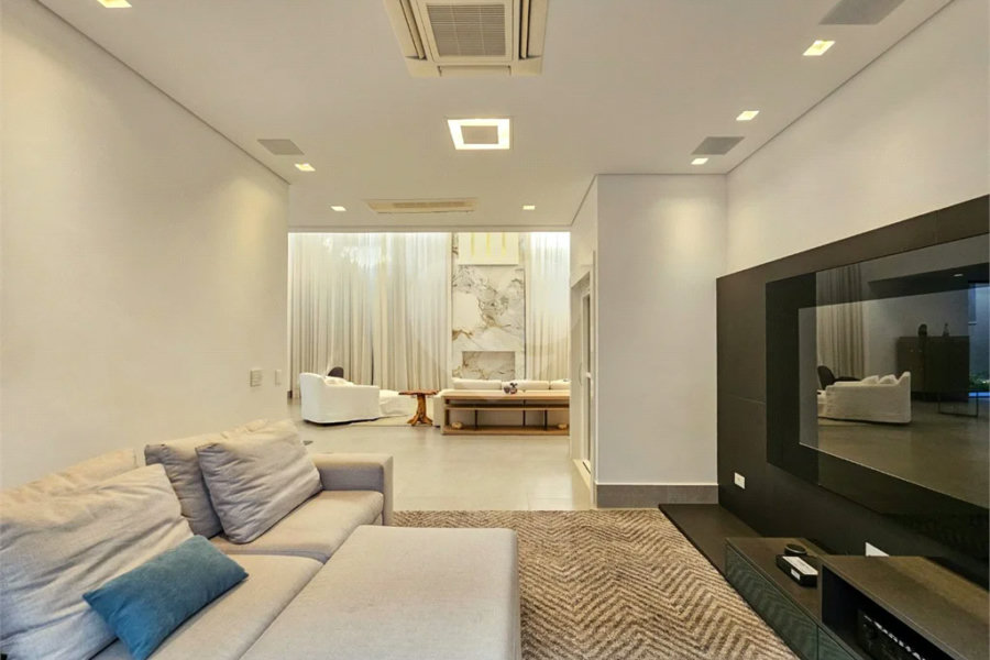 Casa à venda com 5 suítes em Riviera de São Lourenço, Bertioga, SP