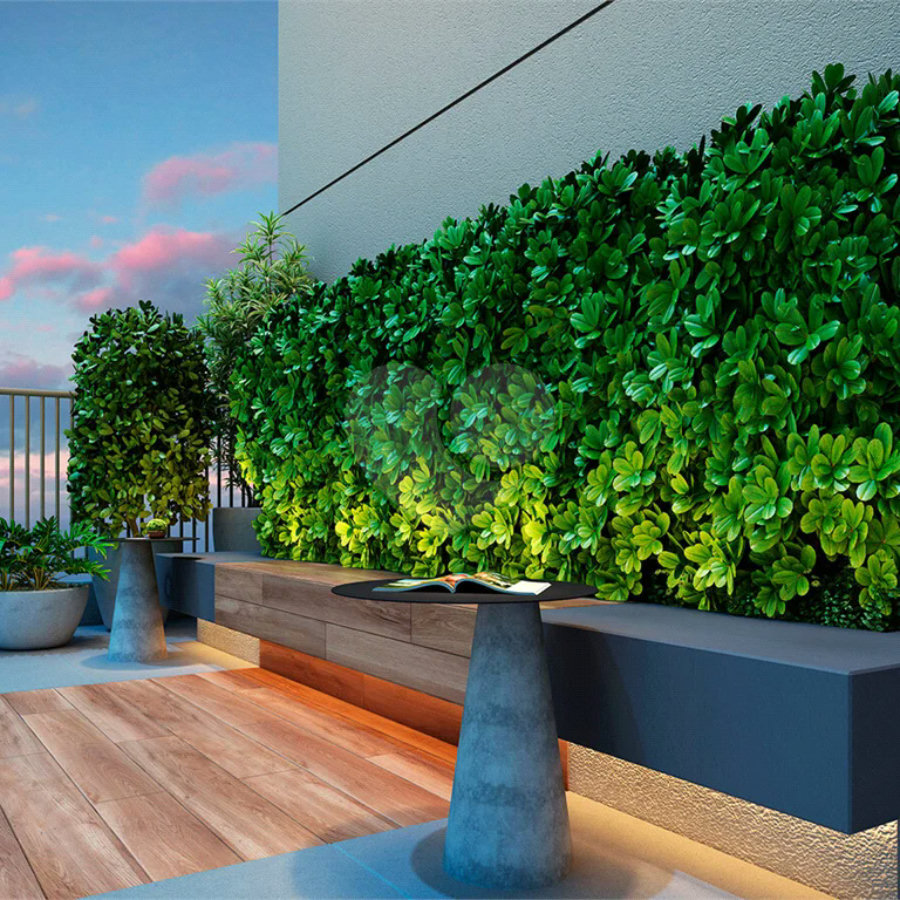 Apartamento a venda no Itaim-Bibi, Novo, 42 m², lazer e próximo ao parque