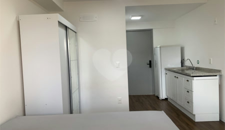 Apartamento à venda com 1 quarto em Vila Clementino, São Paulo, SP