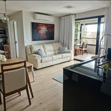 Apartamento 73m² com 2 quartos e 1 garagem do lado do Internacional de Guarulhos